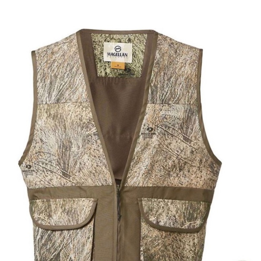 Magellan Mossy OAk Brush